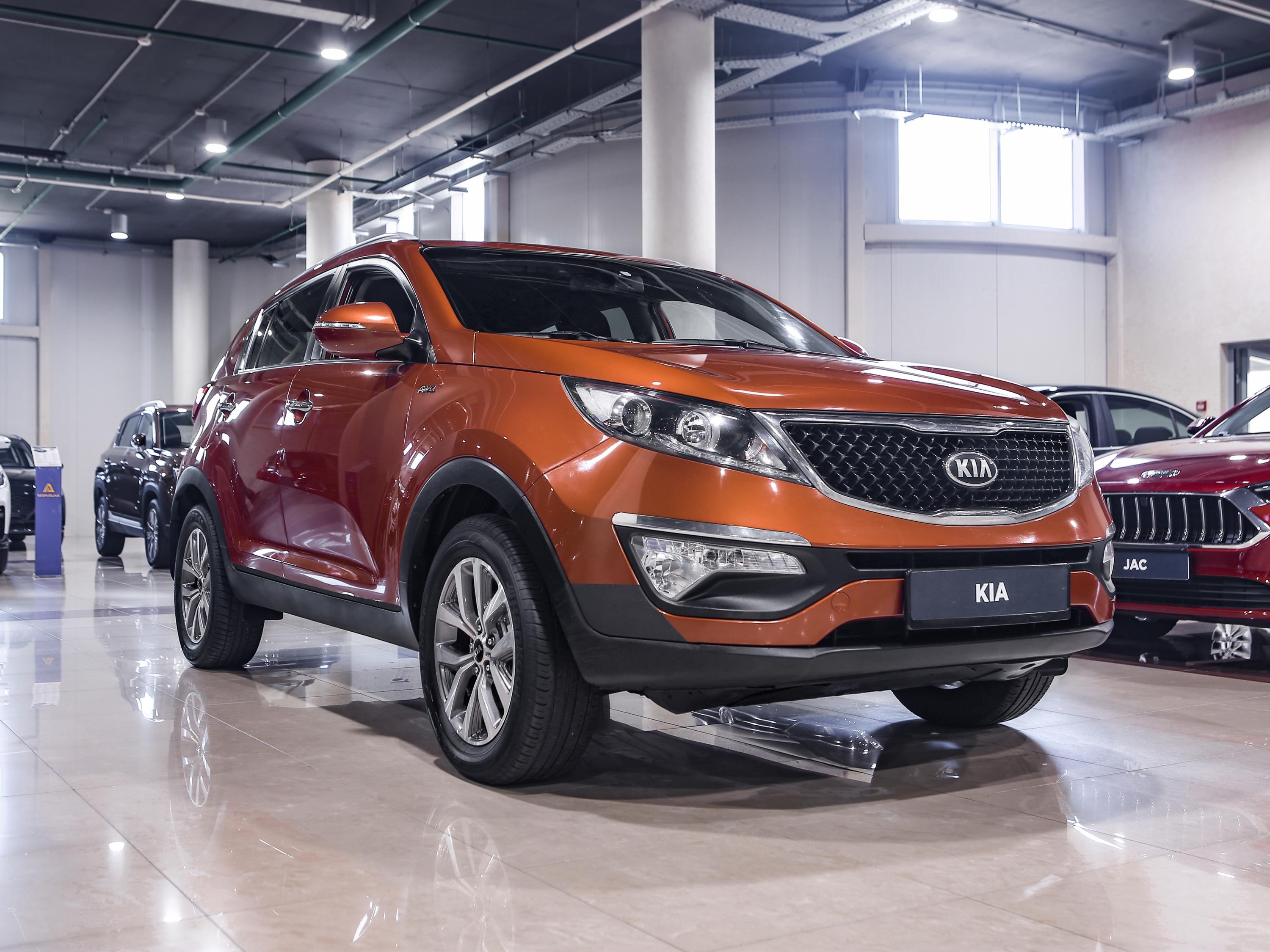 Kia Sportage