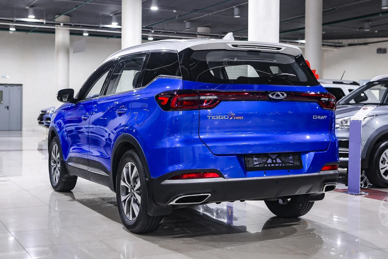 Chery Tiggo 7 Pro