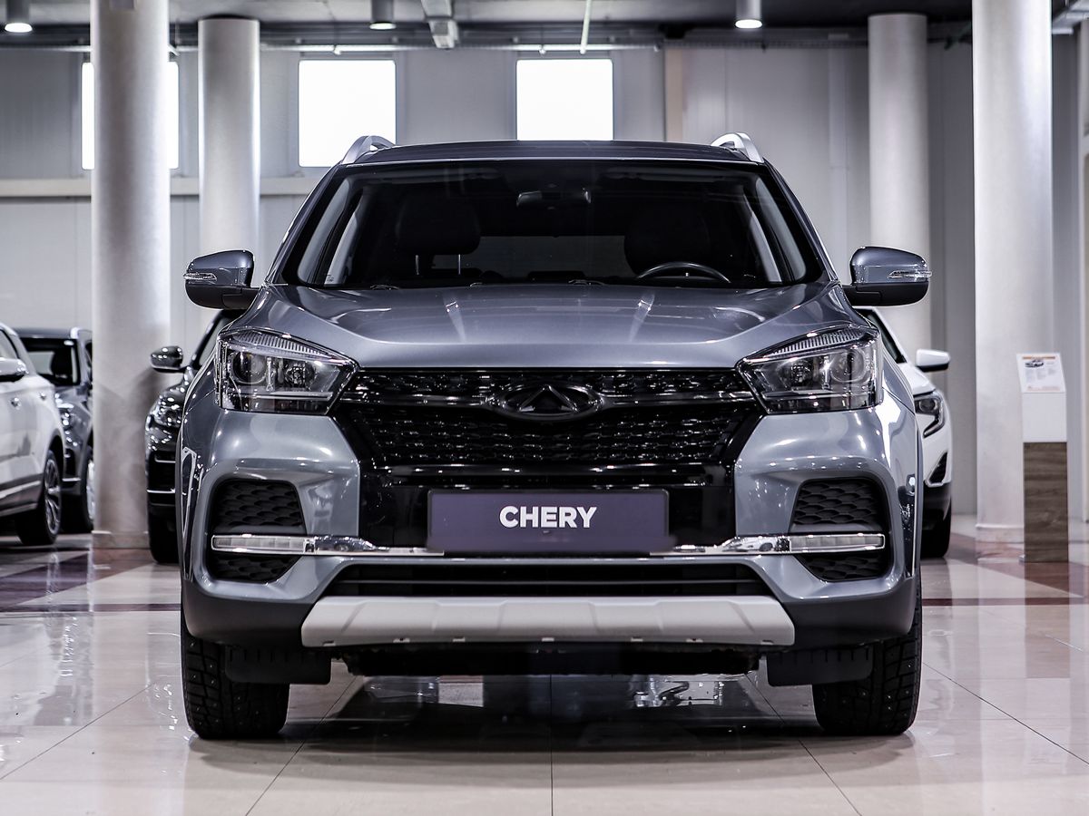 Chery Tiggo 4