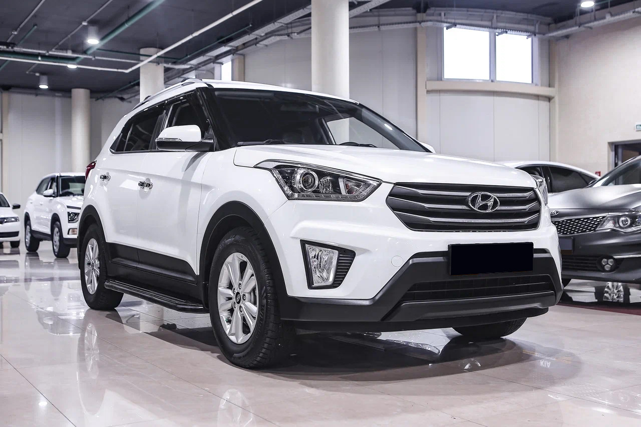 Hyundai Creta
