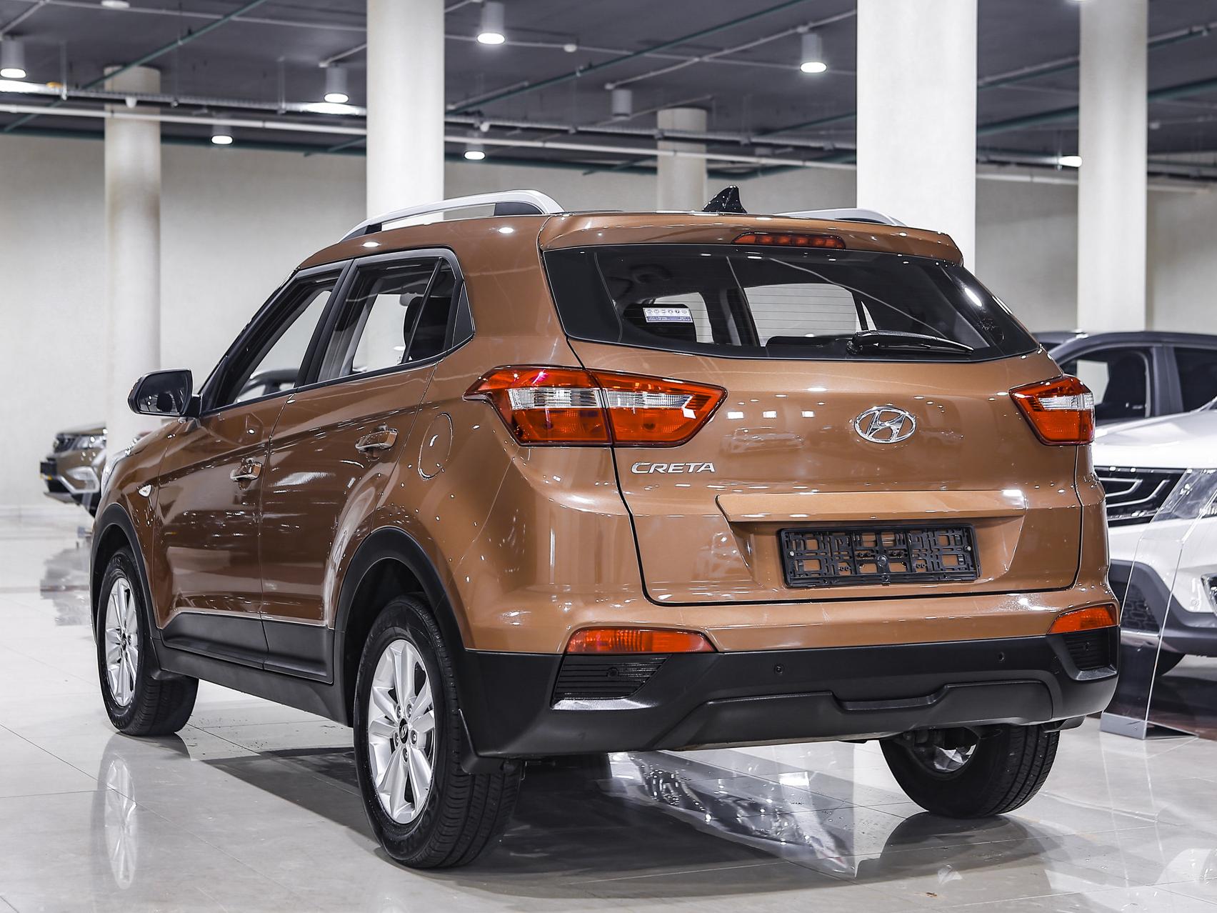 Hyundai Creta