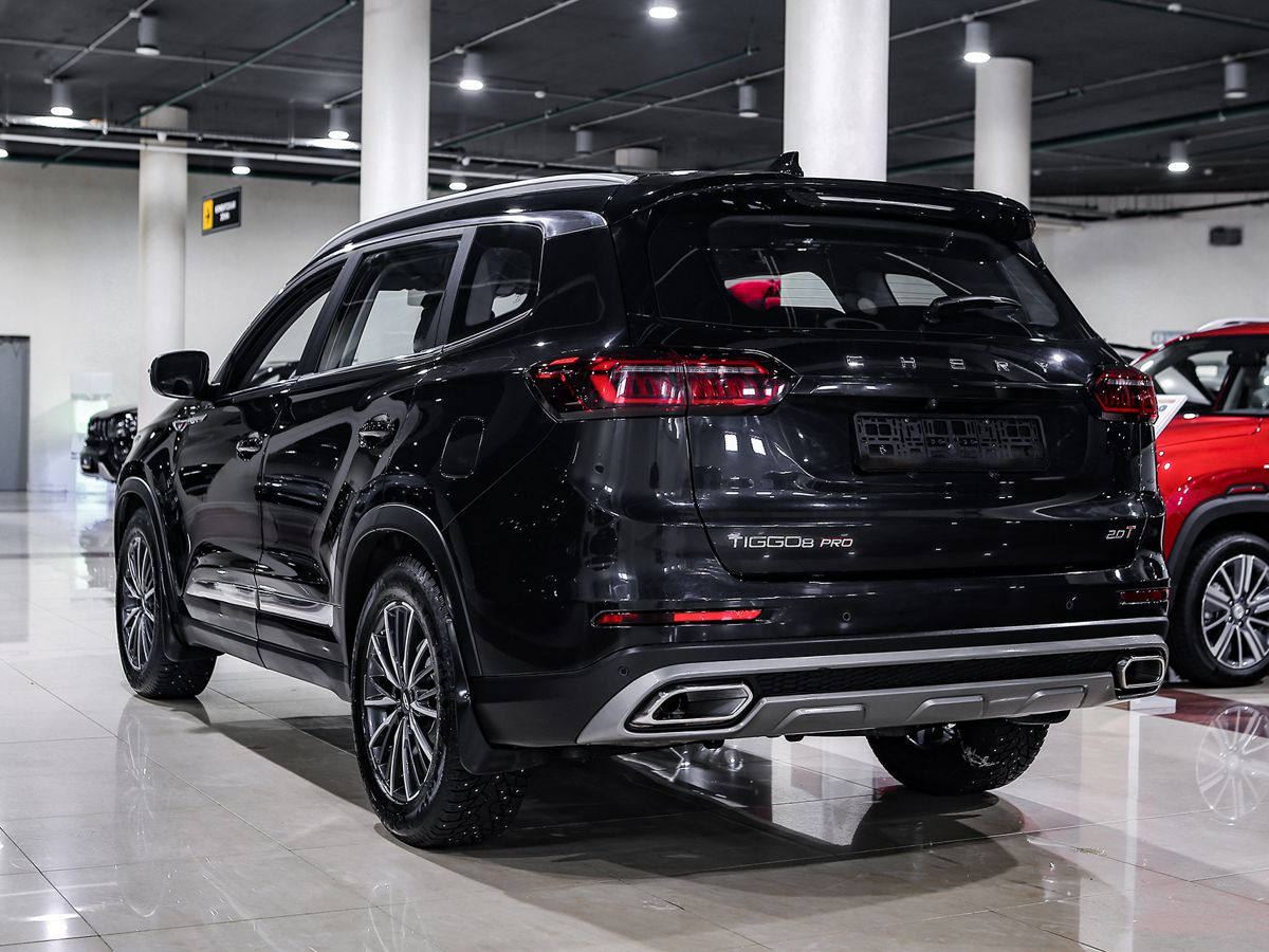 Chery Tiggo 8 Pro