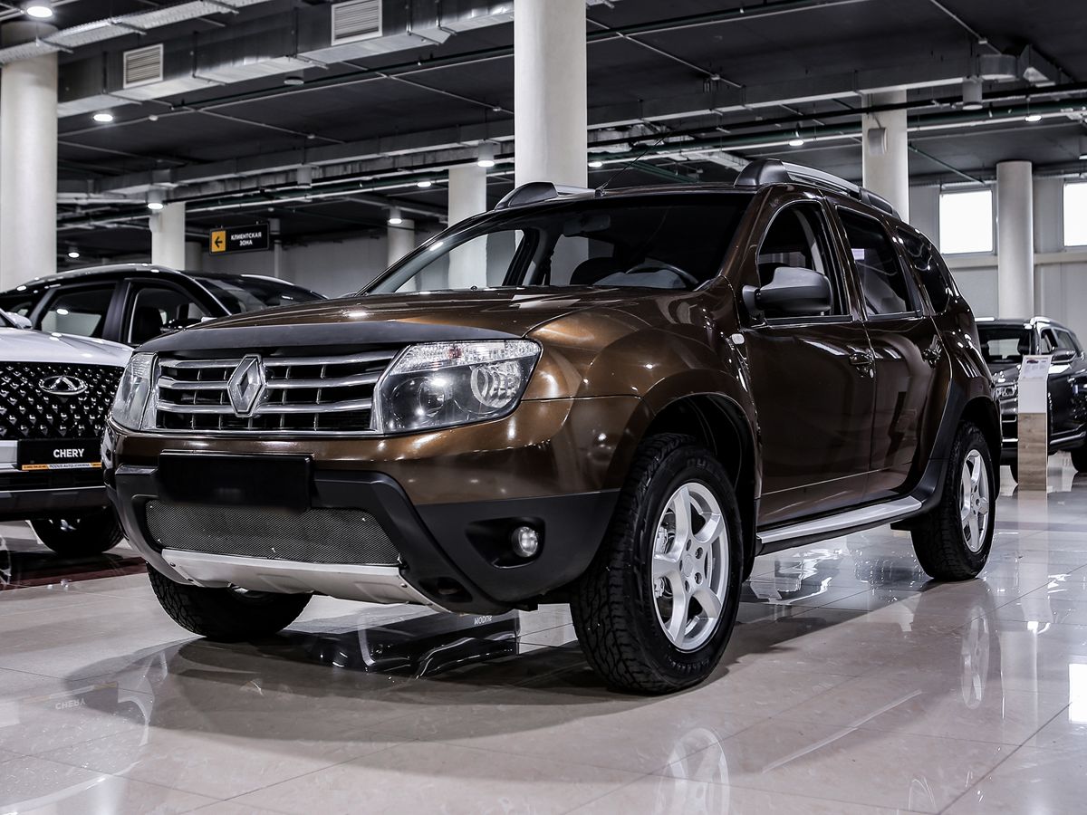Renault Duster