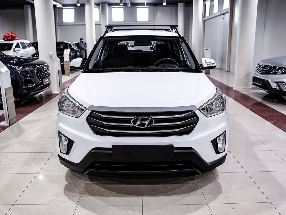 Hyundai Creta