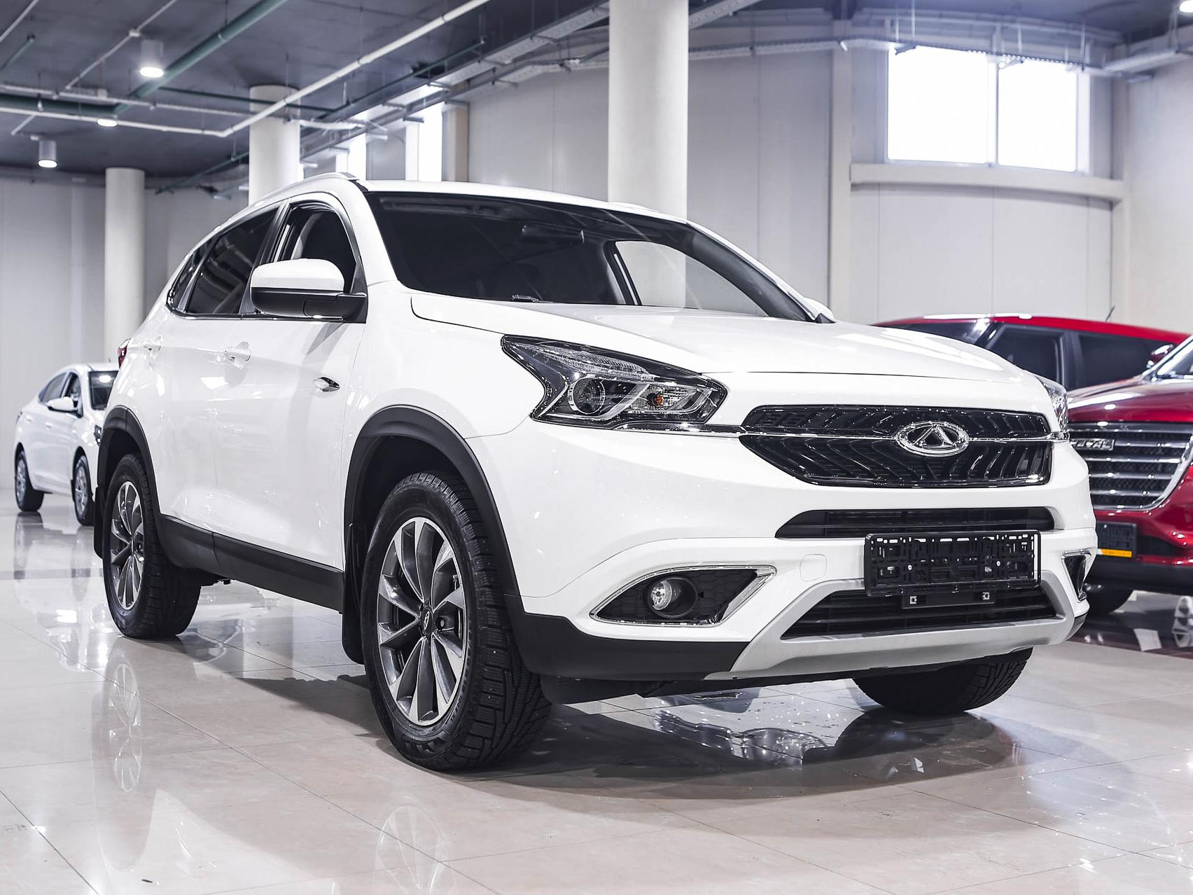 Chery Tiggo 7