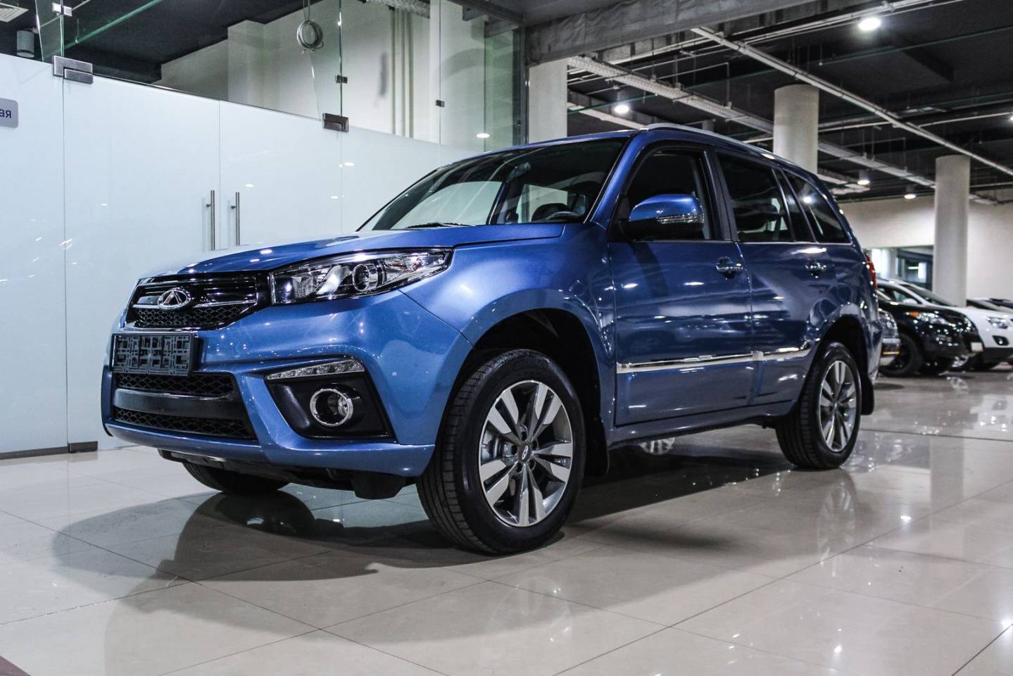 Chery Tiggo 3