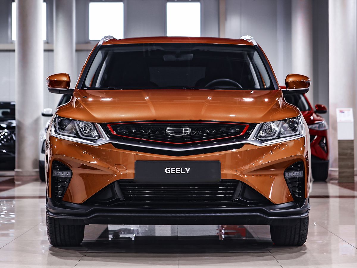 Geely Coolray