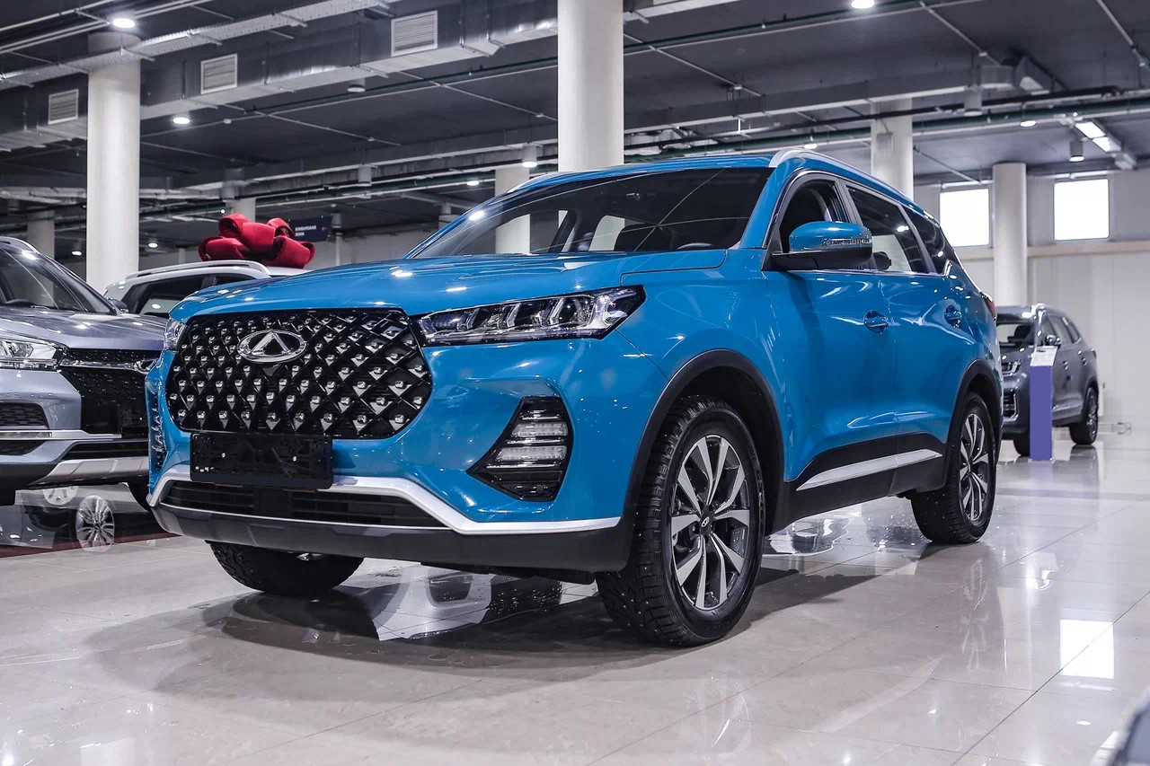 Chery Tiggo 7 Pro