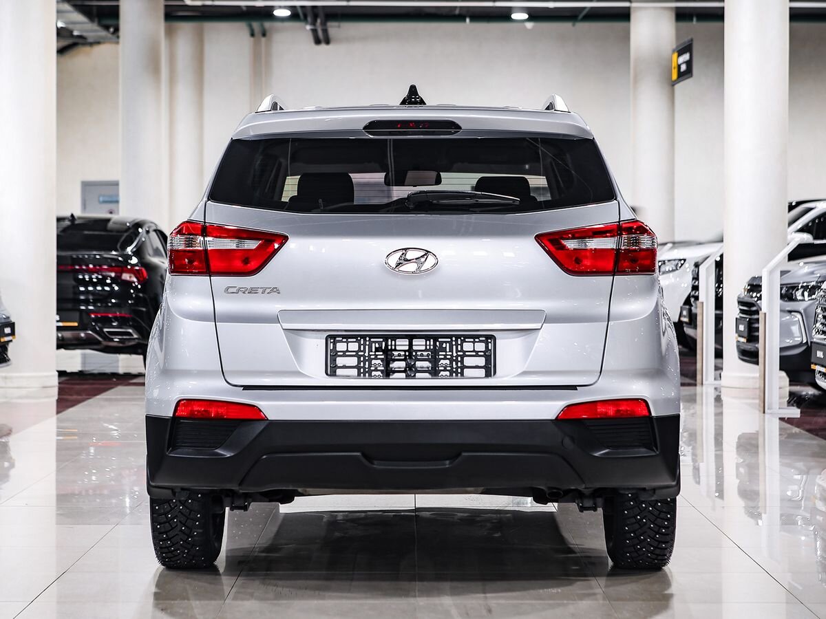 Hyundai Creta