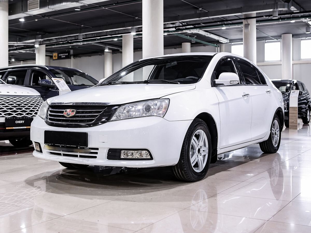 Geely Emgrand EC7