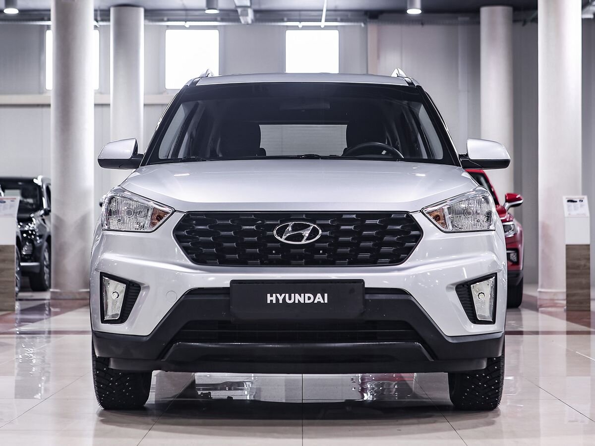 Hyundai Creta