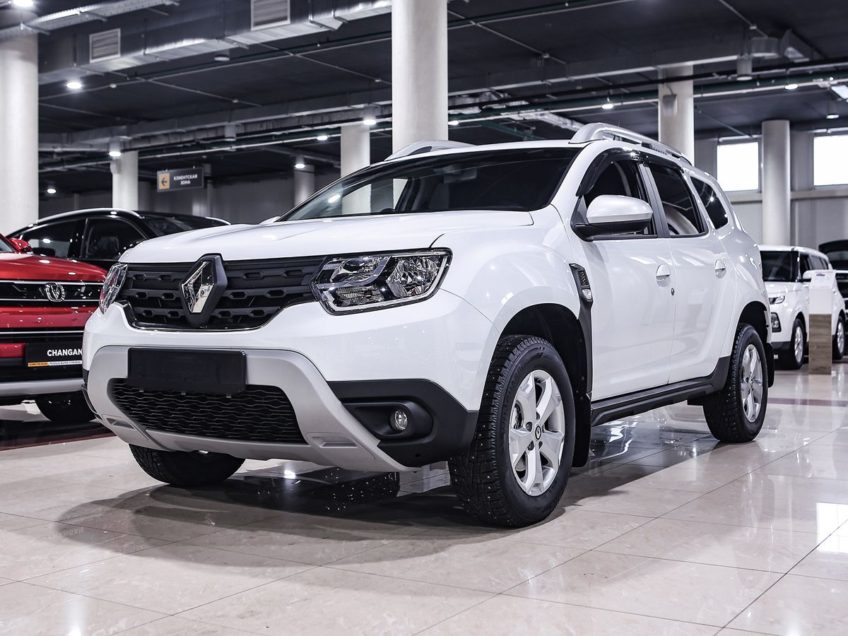 Renault Duster