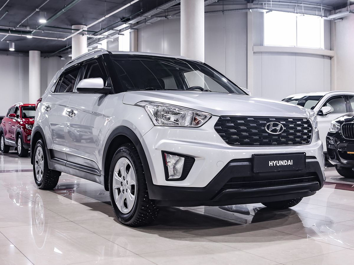 Hyundai Creta