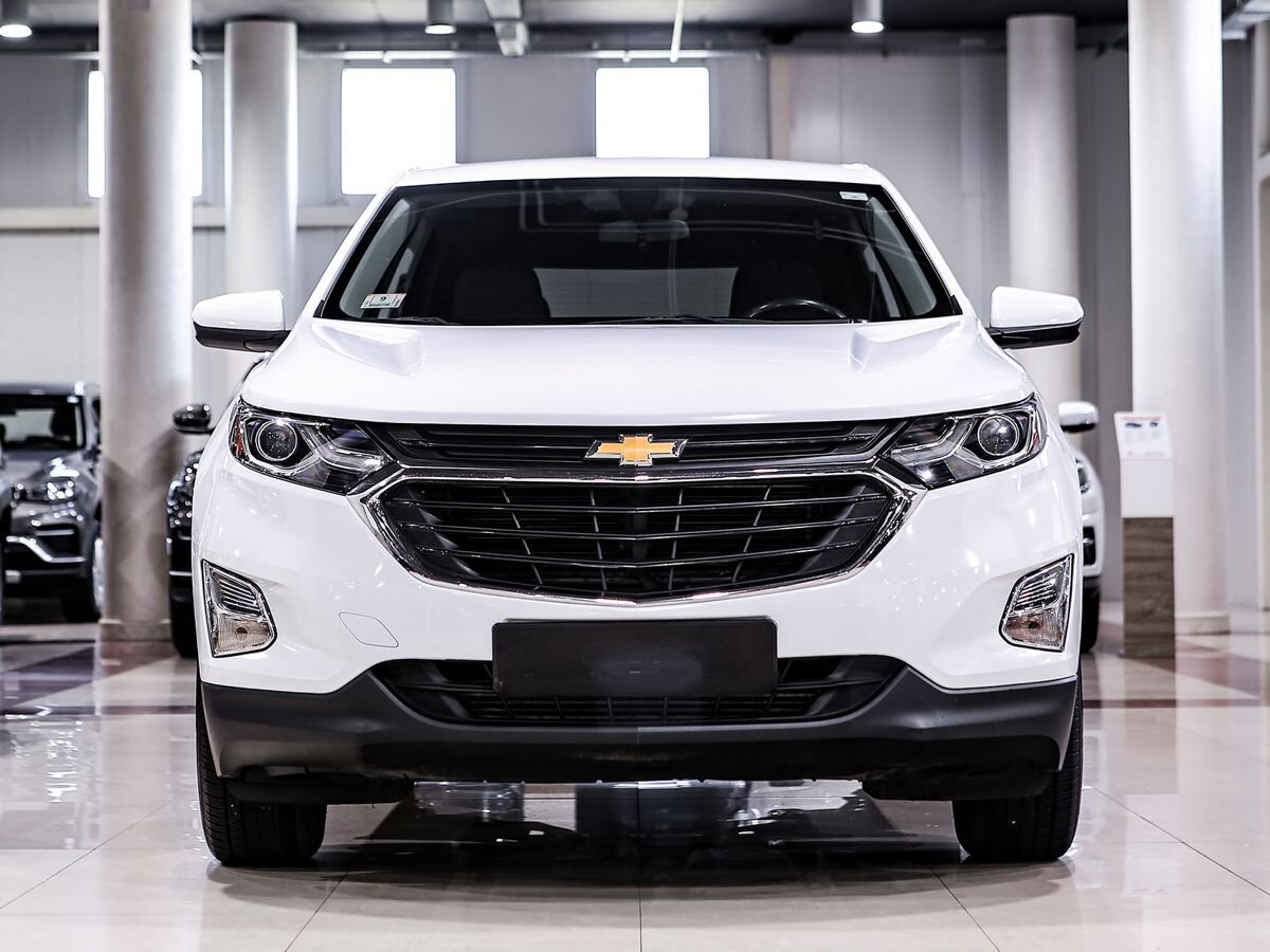 Chevrolet Equinox